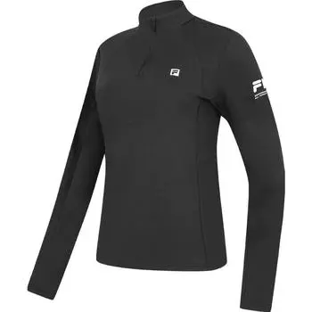 Трикотаж унисекс ФИЛА FILA, цвет Black