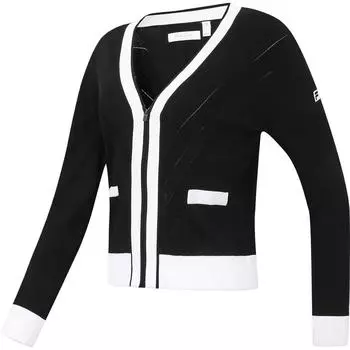 Трикотаж унисекс ФИЛА FILA, цвет Black