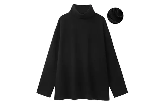 Трикотаж унисекс Minfinity, Черный