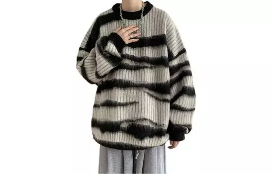 Трикотаж унисекс MONTVOO, Черный