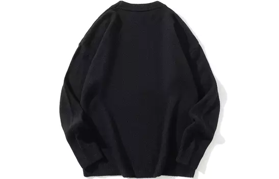 Трикотаж унисекс MONTVOO, Черный