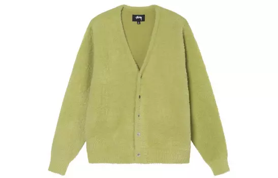 Трикотаж унисекс Stussy, белый