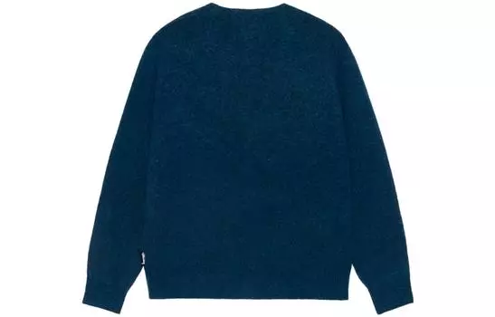 Трикотаж унисекс Stussy, цвет Black