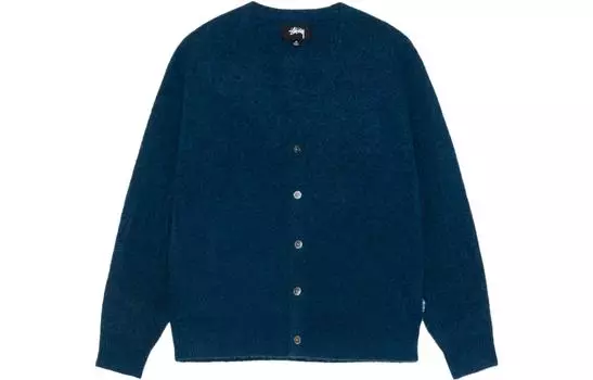 Трикотаж унисекс Stussy, цвет Blue