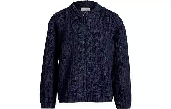 Трикотаж унисекс темно-синий Maison Margiela, синий