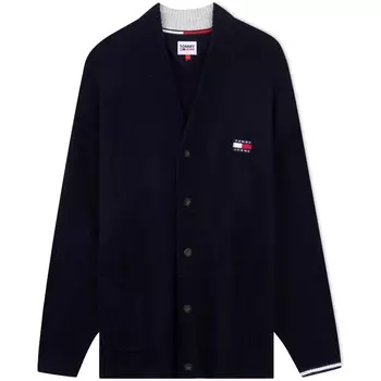 Трикотаж унисекс Tommy Hilfiger, цвет Blue C87