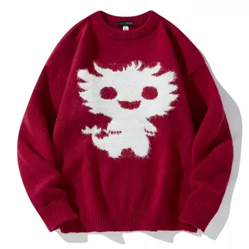 Трикотаж унисекс TRICKCOO, Черный