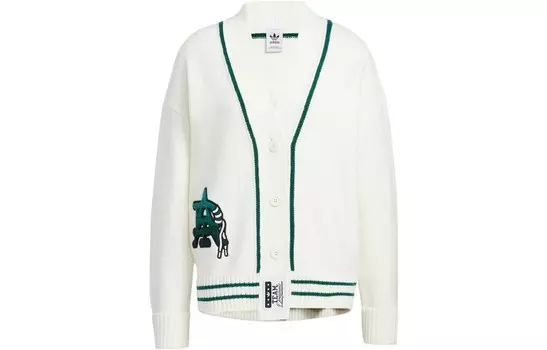 Трикотаж женский белый Adidas Originals
