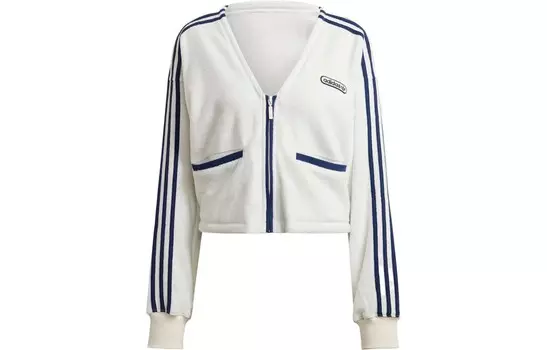 Трикотаж женский белый Adidas Originals