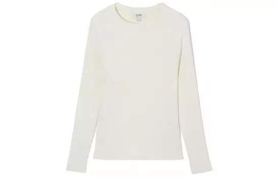 Трикотаж женский белый Cos