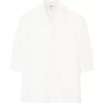 Трикотаж женский белый Cos