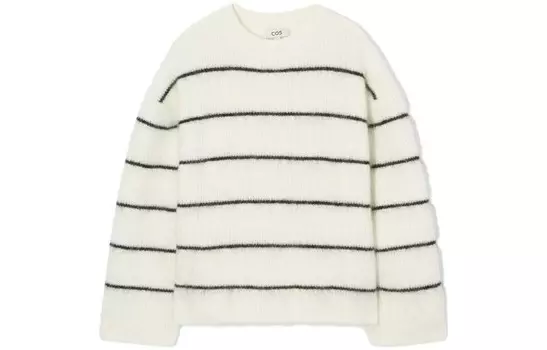 Трикотаж женский белый Cos