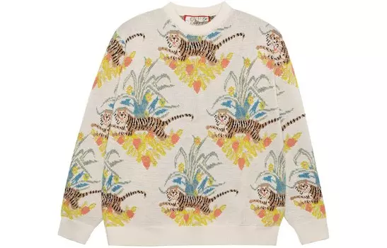 Трикотаж женский белый Gucci