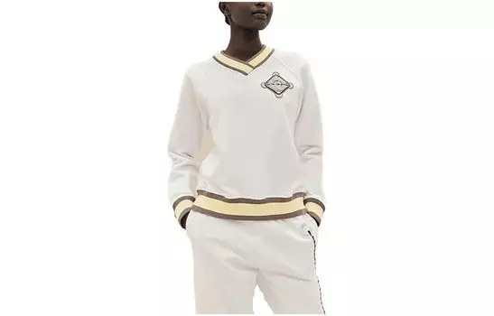 Трикотаж женский белый Hermes