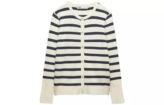 Трикотаж женский белый Zara