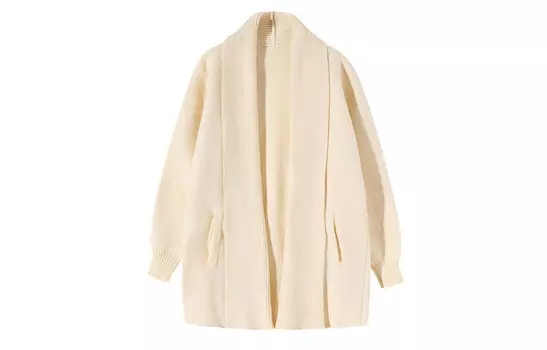 Трикотаж женский бежевый Eidolon Grain