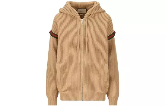 Трикотаж женский бежевый Gucci