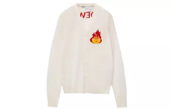 Трикотаж женский бежевый Loewe