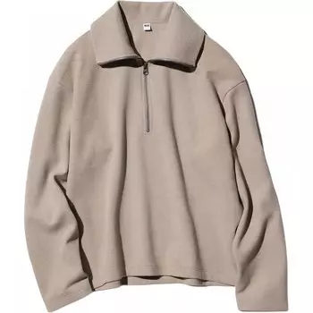 Трикотаж женский бежевый Uniqlo