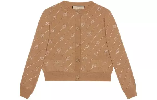 Трикотаж женский Camel Gucci