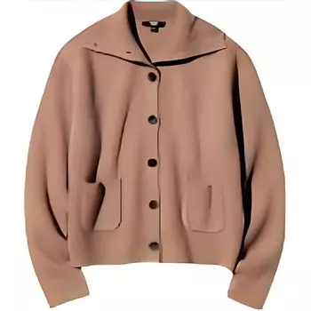 Трикотаж женский Camel Uniqlo