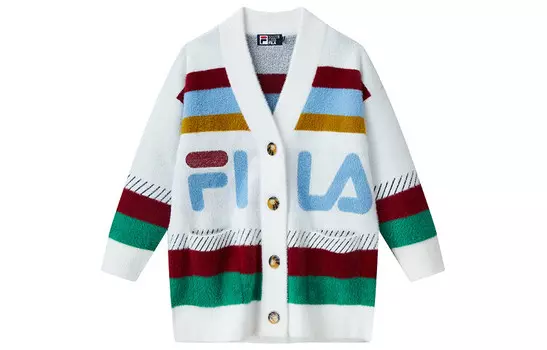 Трикотаж женский Cloud White Fila