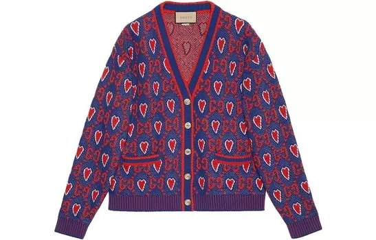 Трикотаж женский Gucci, мультиколор