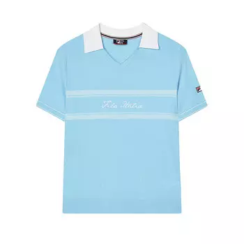 Трикотаж женский Haizi Blue Fila