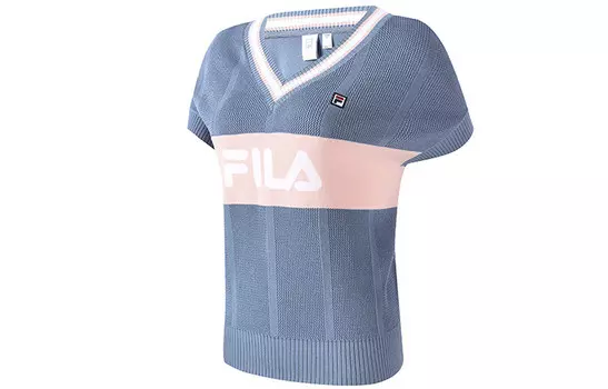 Трикотаж женский Harmonic Blue Fila