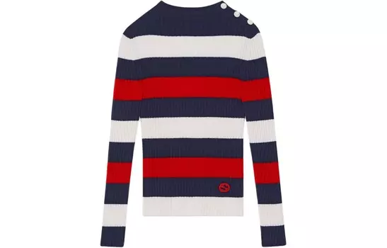 Трикотаж женский Ivory White Gucci
