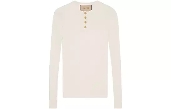 Трикотаж женский Ivory White Gucci