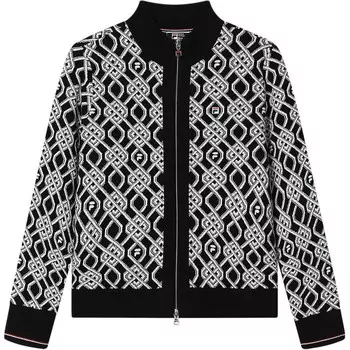Трикотаж женский Jet Black Fila
