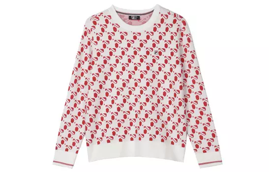 Трикотаж женский Legend Red Fila