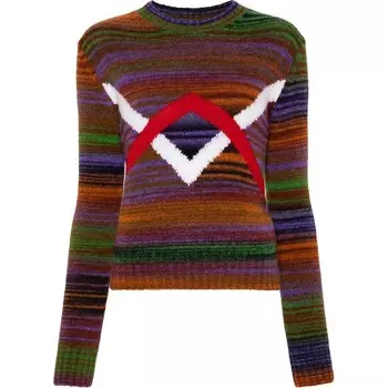 Трикотаж женский многоцветный Loewe