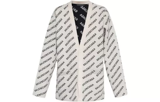 Трикотаж женский Off White Balenciaga