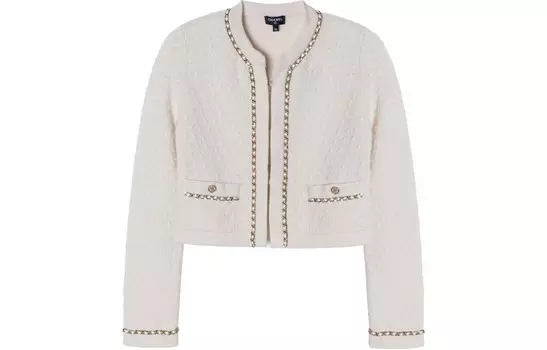 Трикотаж женский Off White Chanel
