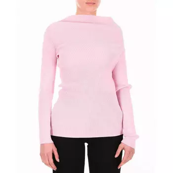 Трикотаж женский розовый Celine