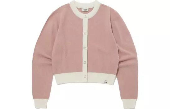 Трикотаж женский розовый The North Face