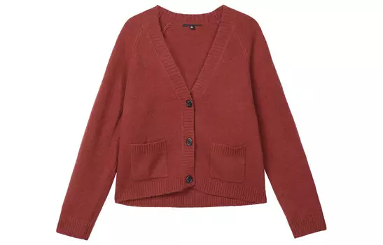 Трикотаж женский розовый Uniqlo