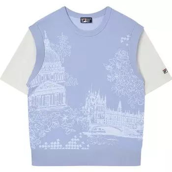 Трикотаж женский Star Purple Fila