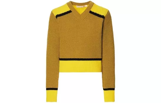 Трикотаж женский темно-бежевый Uniqlo