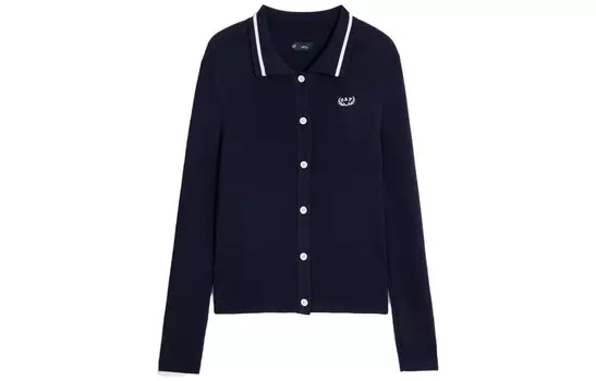 Трикотаж женский темно-синий Gap