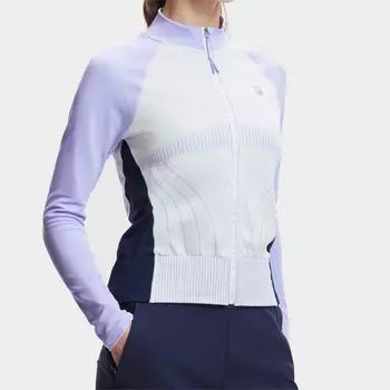Трикотаж женский Vitex Фиолетовый Fila