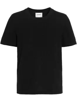 Трикотажная футболка Barrie, черный