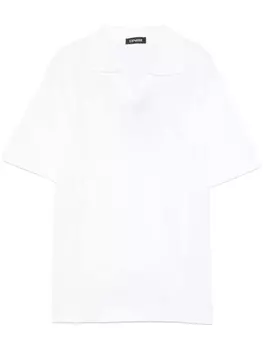 Трикотажная футболка Cenere GB, белый