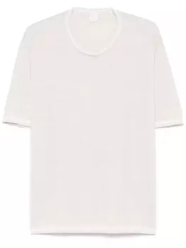 Трикотажная футболка Eleventy, нейтральный