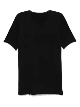 Трикотажная футболка Isaac Sellam Experience, черный