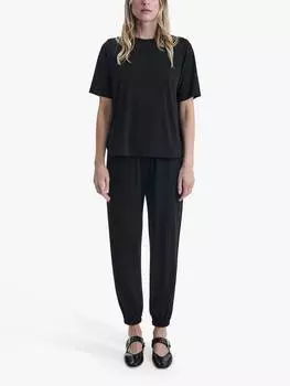 Трикотажная футболка James Lakeland, черный