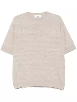 Трикотажная футболка Lardini, нейтральный