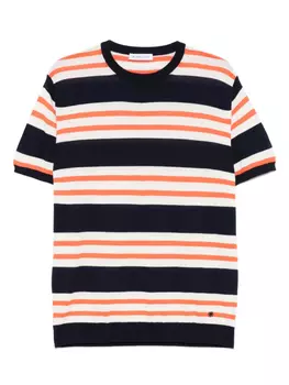 Трикотажная футболка Manuel Ritz, синий